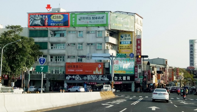 N-0063C-文賢路與中華北路口