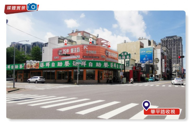 N-0829-台南市安平區華平路vs平通路，近華平商圈