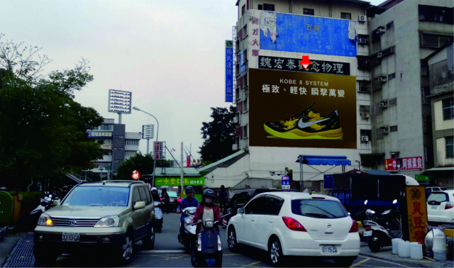 H-0342-育才街3巷-台灣體育運動大學，一中街商圈
